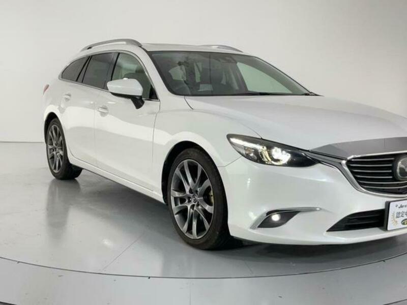 ATENZA WAGON
