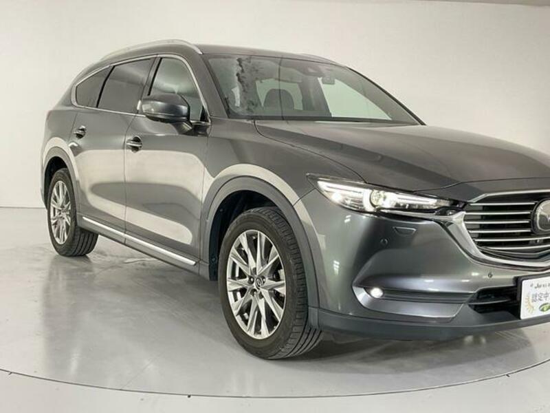 CX-8