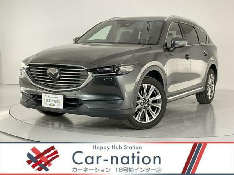 MAZDA CX-8