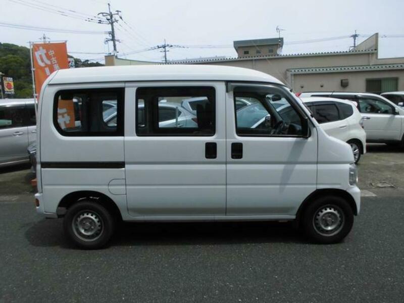 ACTY VAN