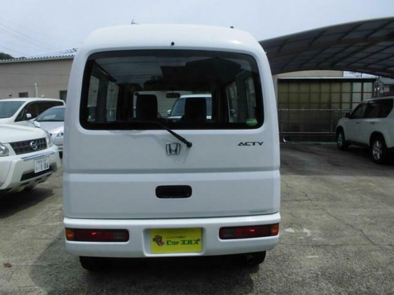 ACTY VAN