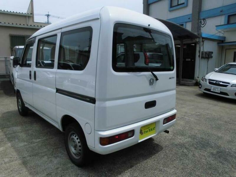 ACTY VAN