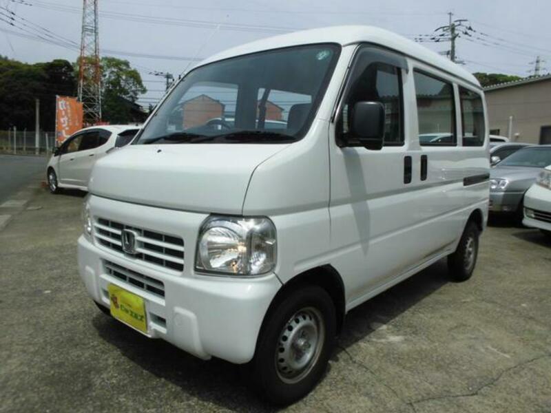 HONDA ACTY VAN