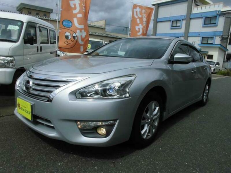 NISSAN TEANA