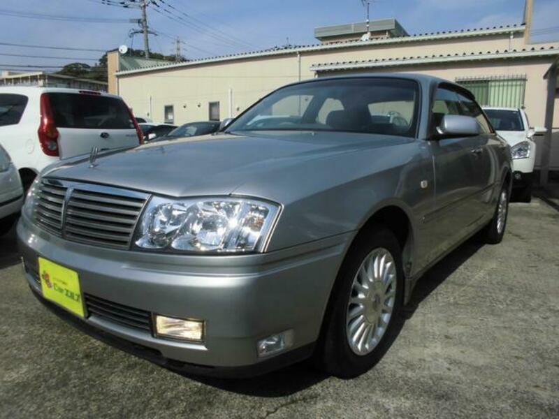 NISSAN CEDRIC