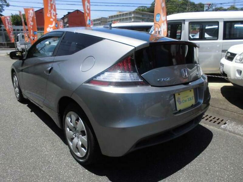 CR-Z