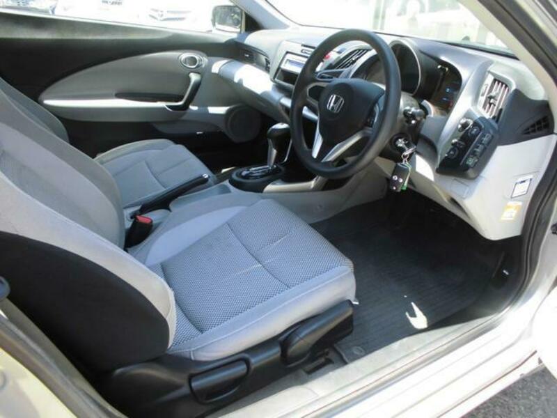 CR-Z