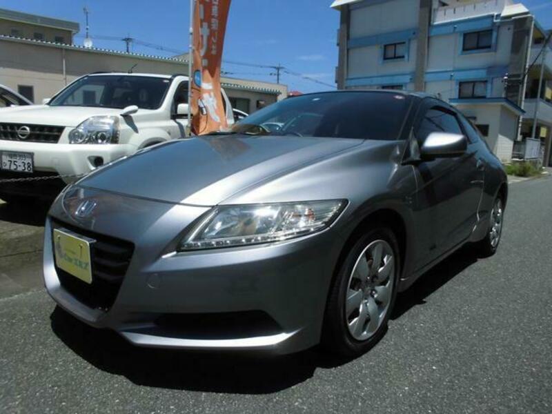 HONDA CR-Z