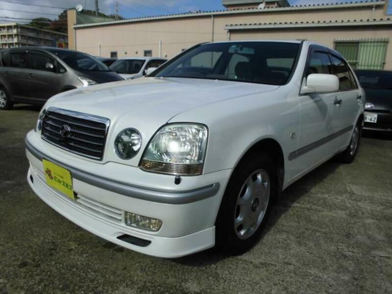TOYOTA PROGRES