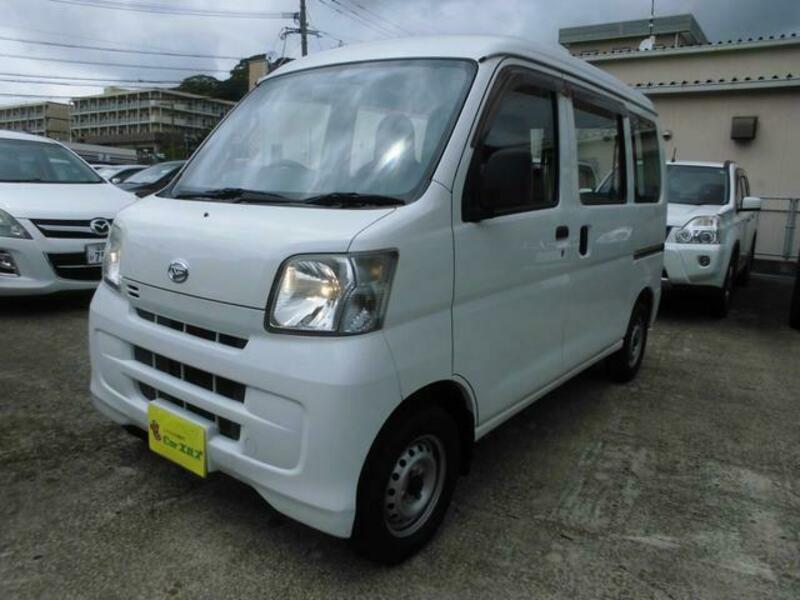 DAIHATSU HIJET CARGO