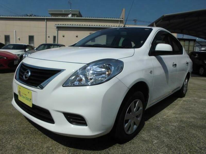 NISSAN LATIO