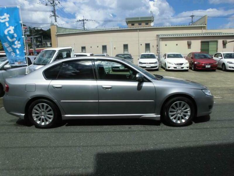 LEGACY B4