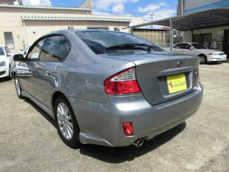 LEGACY B4