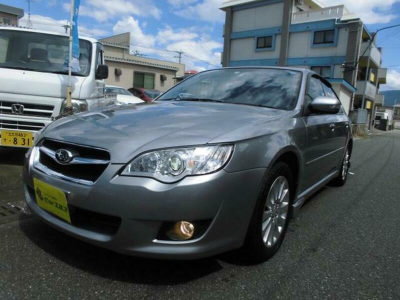SUBARU LEGACY B4