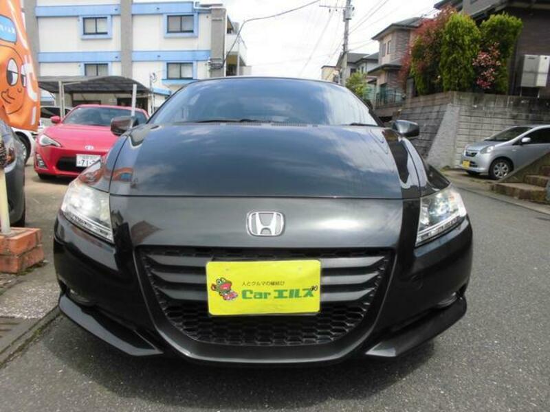 CR-Z