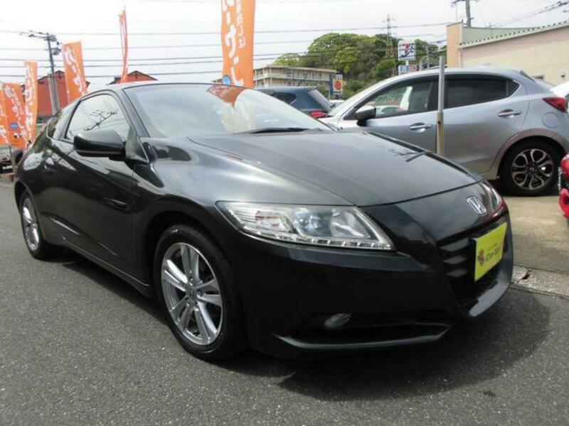CR-Z