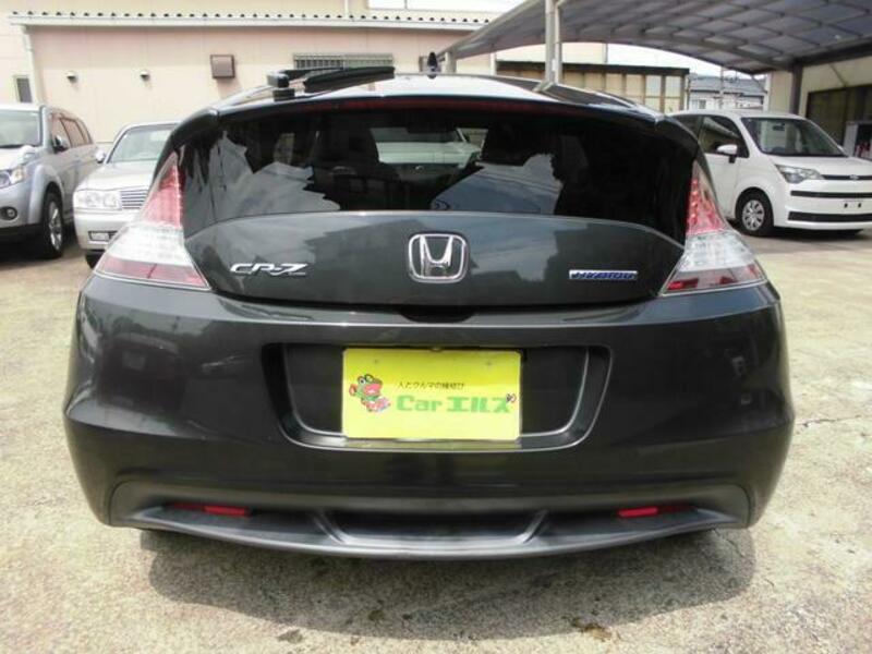 CR-Z