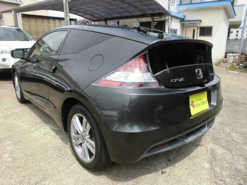 CR-Z