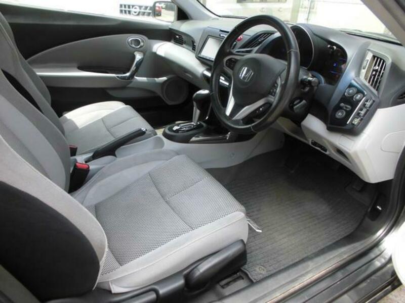 CR-Z
