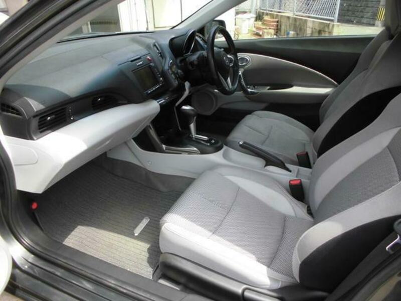 CR-Z