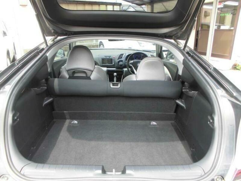 CR-Z