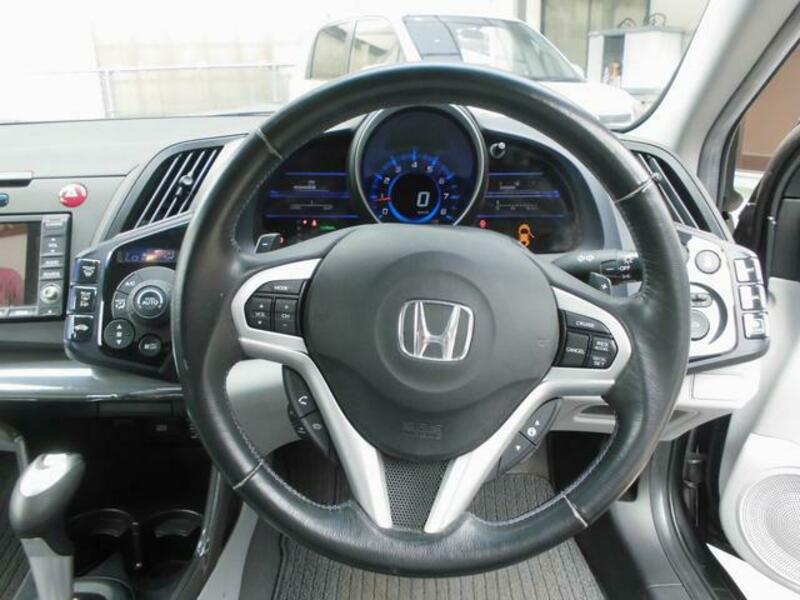 CR-Z