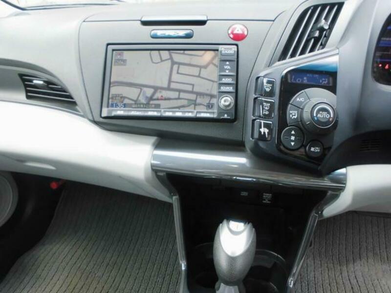 CR-Z