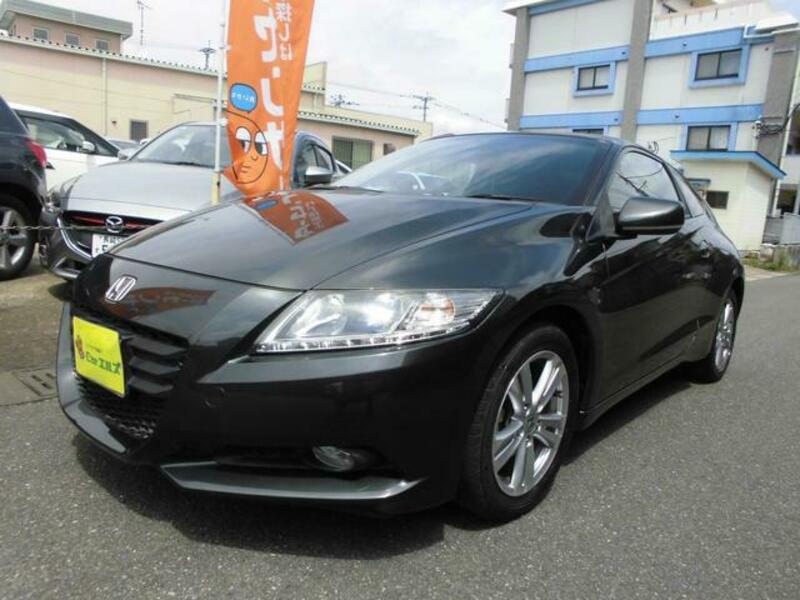 HONDA CR-Z