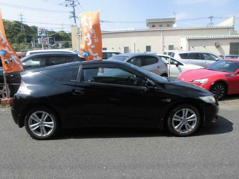 CR-Z
