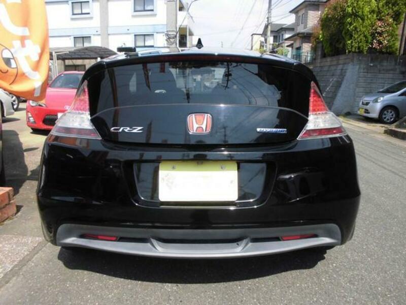 CR-Z