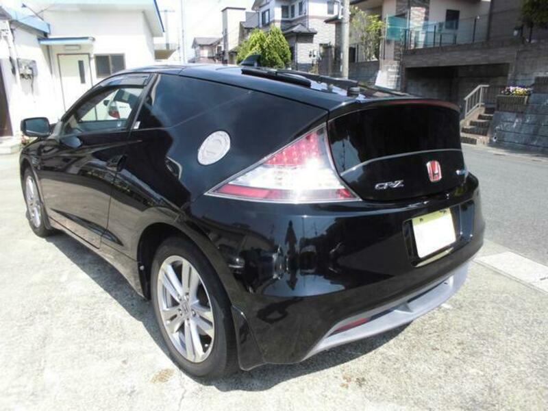 CR-Z