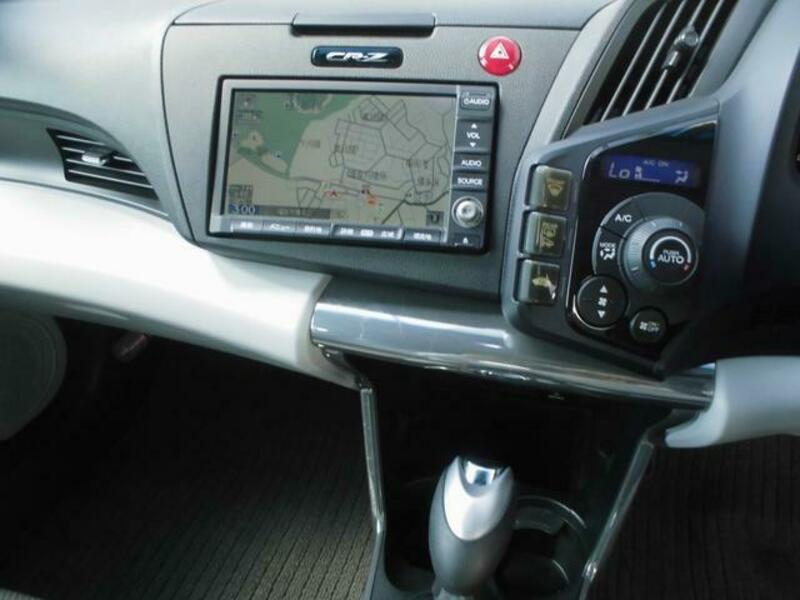 CR-Z