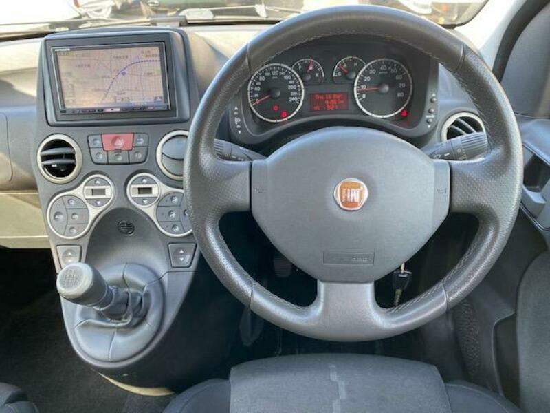 NEW PANDA