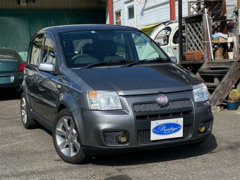FIAT NEW PANDA