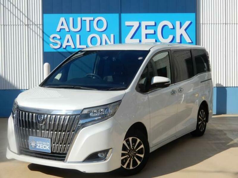 TOYOTA ESQUIRE