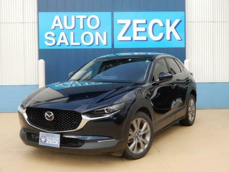 MAZDA CX-30