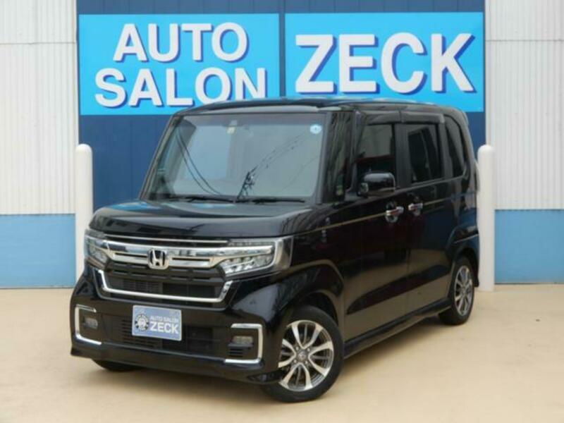 HONDA N BOX CUSTOM