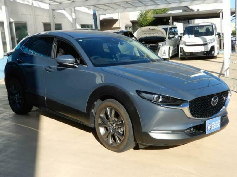 CX-30