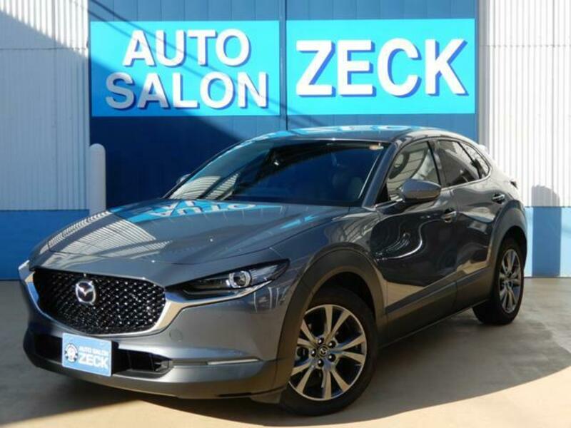 MAZDA CX-30