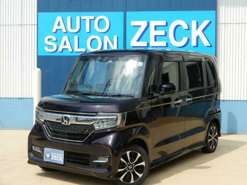 HONDA N BOX CUSTOM