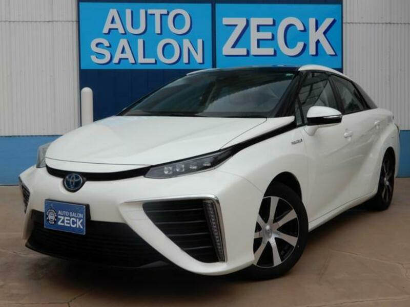 TOYOTA MIRAI