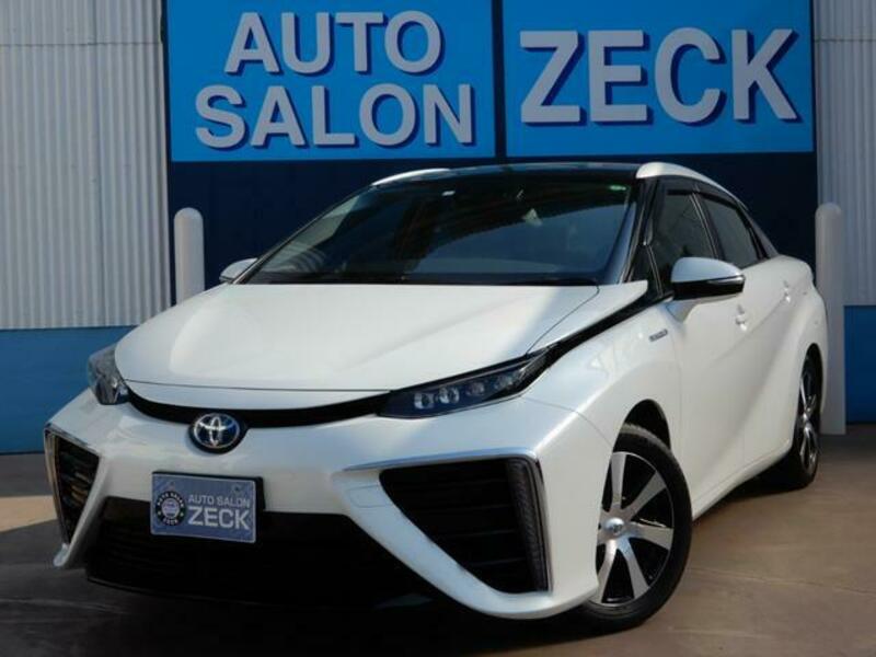 TOYOTA MIRAI