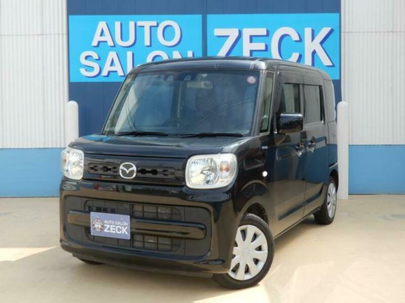 MAZDA FLAIR WAGON