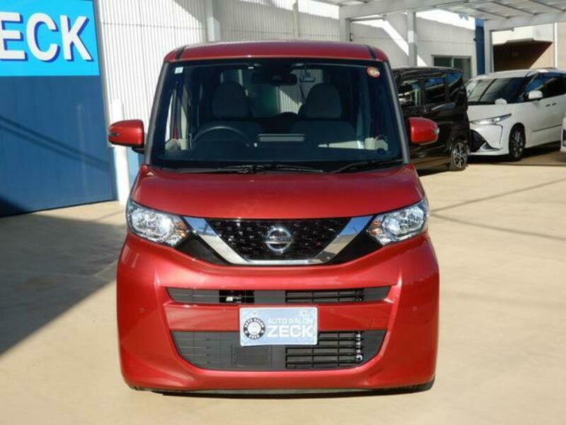 NISSAN ROOX
