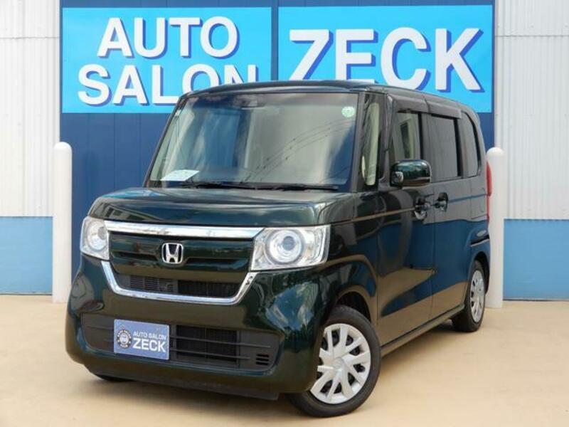 HONDA N BOX