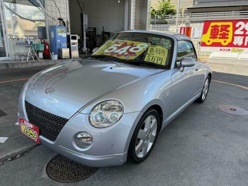 DAIHATSU COPEN