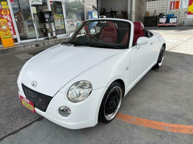 DAIHATSU COPEN