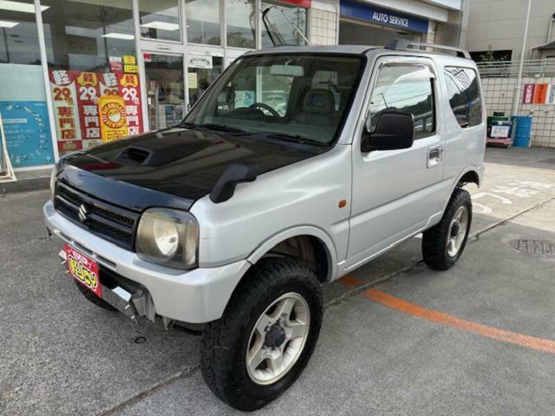SUZUKI JIMNY