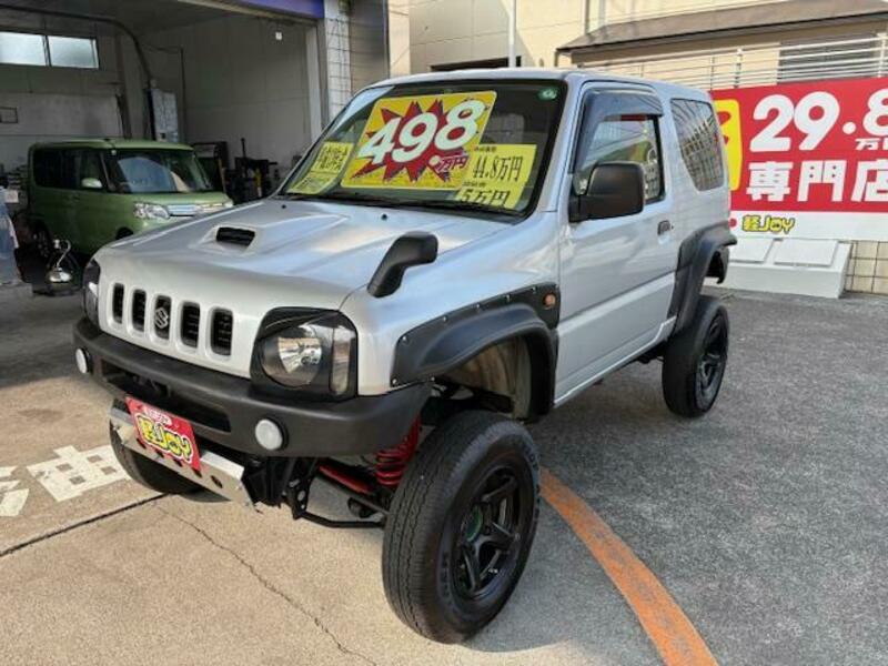 SUZUKI JIMNY