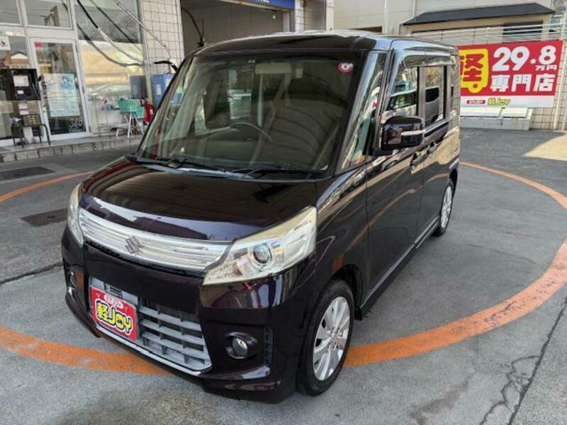 SUZUKI SPACIA CUSTOM